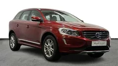 Red Used 2016 Volvo XC60 SE Lux SUV | £14,000 (Fair price)