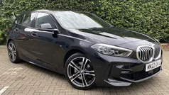Used 2024 BMW 118 M Sport Hatchback | £18,999 (Good price)