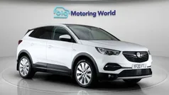 Used 2020 Vauxhall Grandland X Elite SUV | £13,000 (Fair price)