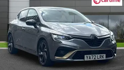Used Renault Clio Engineered 145 HP (106 kW) 2023 Grey Hatchback
