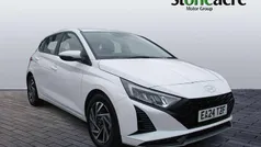Used 2024 Hyundai i20 Advanced Hatchback | £15,595 (Fair price)