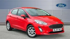 Used 2019 Ford Fiesta Zetec Hatchback | £9,572 (Fair price)