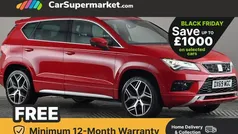 Used 2019 Seat Ateca FR Sport SUV | £14,197 (Good price)
