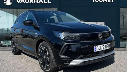 Used Vauxhall Grandland X Ultimate 224 HP (164 kW) 2024 SUV