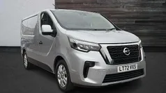 Used 2022 Nissan Primastar Tekna MPV | £17,388 (Fair price)