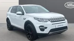 Used 2019 Land Rover Discovery Sport HSE SUV | £13,025 (Fair price)