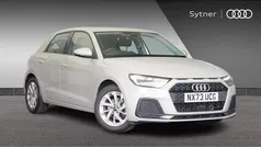 Silver Used 2023 Audi A1 Sport Hatchback | £20,000 (Fair price)