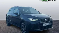 Blue Used 2023 Seat Arona FR Sport SUV | £13,995 (Fair price)