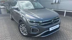 Grey Used 2023 VW T-Roc Style SUV | £20,989 (Fair price)