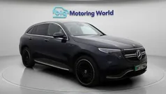 Used 2023 Mercedes EQC400 AMG Line Premium Plus SUV | £27,000 (Fair price)