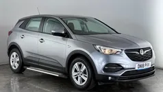 Used 2020 Vauxhall Grandland X SUV | £8,350 (Super price)