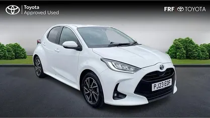 Used Toyota Yaris Hybrid Design 116 HP (85 kW) 2026 Hatchback