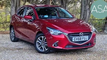 Used 2019 Mazda 2 Inclusive Hatchback | £10,000 (Good price)