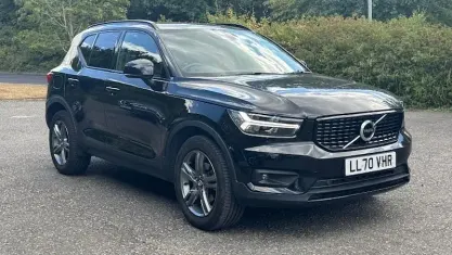 Used Volvo XC40 R-Design 163 HP (119 kW) 2021 SUV