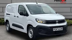 Kaolin white New 2024 Vauxhall Combo S MPV | £14,995 (Good price)