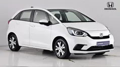 Platinum white Used 2022 Honda Jazz SR Hatchback | £16,450 (Fair price)