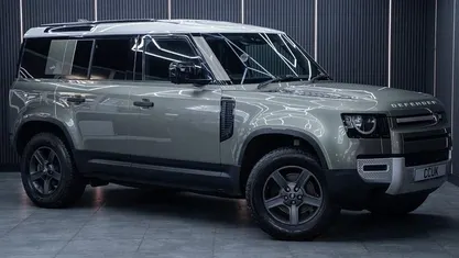 Used 2020 Land Rover Defender Estate | £36,494 (Super price)