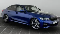 Used 2022 BMW 320 M Sport Sedan | £12,695 (Fair price)