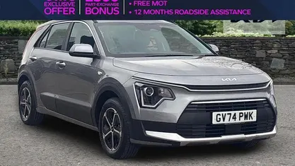 Used Kia Niro 129 HP (94 kW) 2025 SUV