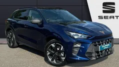 Blue New 2025 Cupra Terramar SUV | £37,390 (Good price)