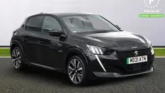 Used 2021 Peugeot e-208 Premium Hatchback | £12,199 (Fair price)
