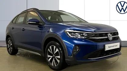 Used VW Taigo Life 95 HP (69 kW) 2026 SUV