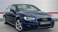 Used 2016 Audi A3 Sportback S-Line Hatchback | £10,977 (Fair price)