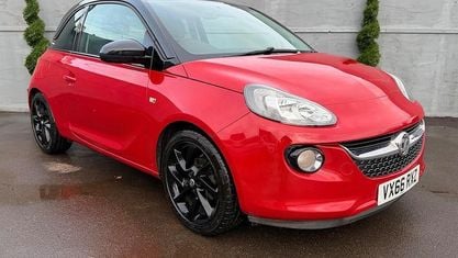 Używany Vauxhall Adam 69 KM (50 kW) 2019 Hatchback