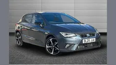 Grey Used 2025 Seat Ibiza FR Sport Hatchback | £19,745 (Fair price)