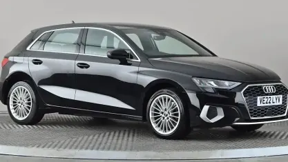 Used Audi A3 Sportback e-tron Sport 204 HP (150 kW) 2025 Hatchback