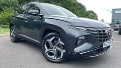 Used 2022 Hyundai Tucson Premium SUV | £21,492 (Good price)
