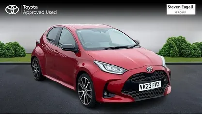 Used Toyota Yaris Hybrid Sport 116 HP (85 kW) 2023 Hatchback