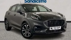 Used 2022 Ford Puma ST-Line Hatchback | £15,217 (Fair price)