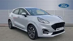 Grey Used 2020 Ford Puma ST-Line Coupe | £14,082 (Good price)