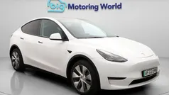 Used 2025 Tesla Model Y Long Range AWD SUV | £23,700 (Super price)
