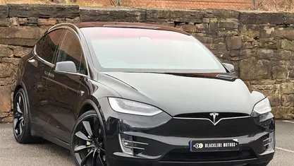 Used 2019 Tesla Model X SUV | £22,495 (Fair price)