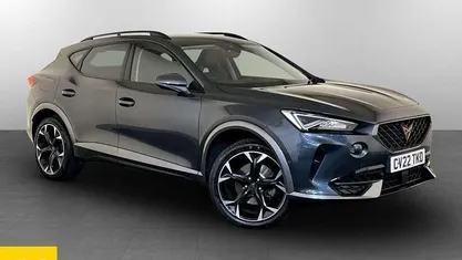 Used 2022 Cupra Formentor SUV | £21,995 (Fair price)
