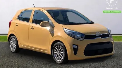 Used Kia Picanto Advance 67 HP (49 kW) 2023 Hatchback
