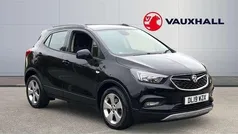 Black Used 2019 Vauxhall Mokka X Active SUV | £8,146 (Fair price)