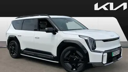 Used Kia EV9 GT-Line S 281 kW (383 HP) 2026 SUV
