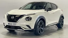 Used 2022 Nissan Juke SUV | £18,199 (Good price)