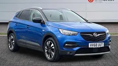Used 2018 Vauxhall Grandland X Sport SUV | £8,850 (Fair price)