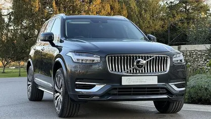 Used Volvo XC90 Inscription 390 HP (286 kW) 2021 SUV