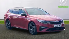 Used 2019 Kia Optima GT-Line S Estate | £14,699 (Fair price)