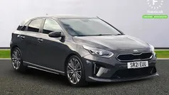 Grey Used 2021 Kia Ceed Advance Hatchback | £18,499 (Fair price)