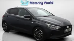 Used 2023 Hyundai i20 Premium Hatchback | £15,150 (Fair price)