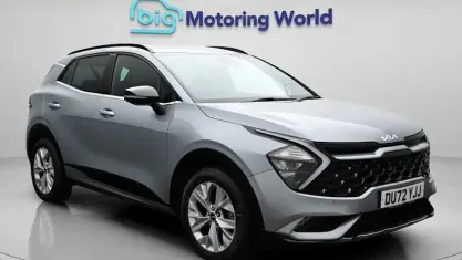 Usado Kia Sportage GT-Line 230 HP (169 kW) 2023 SUV