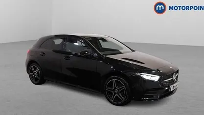 Used 2022 Mercedes A250 Executive Hatchback | £20,649 (Fair price)
