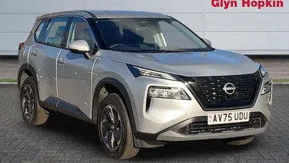 New Nissan X-Trail Acenta Premium 213 HP (156 kW) 2026 SUV