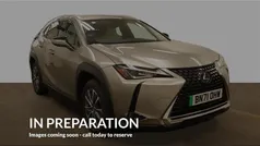 Used 2021 Lexus UX 300e SUV | £15,055 (Fair price)